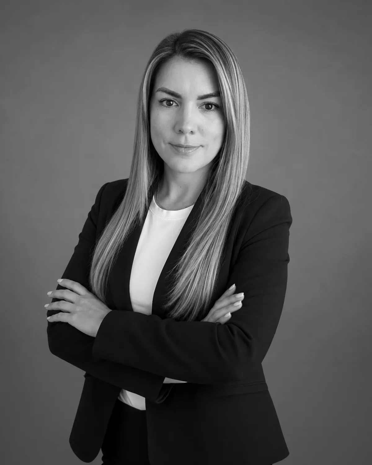 Retrato de Natalia, del equipo de ideasinlab