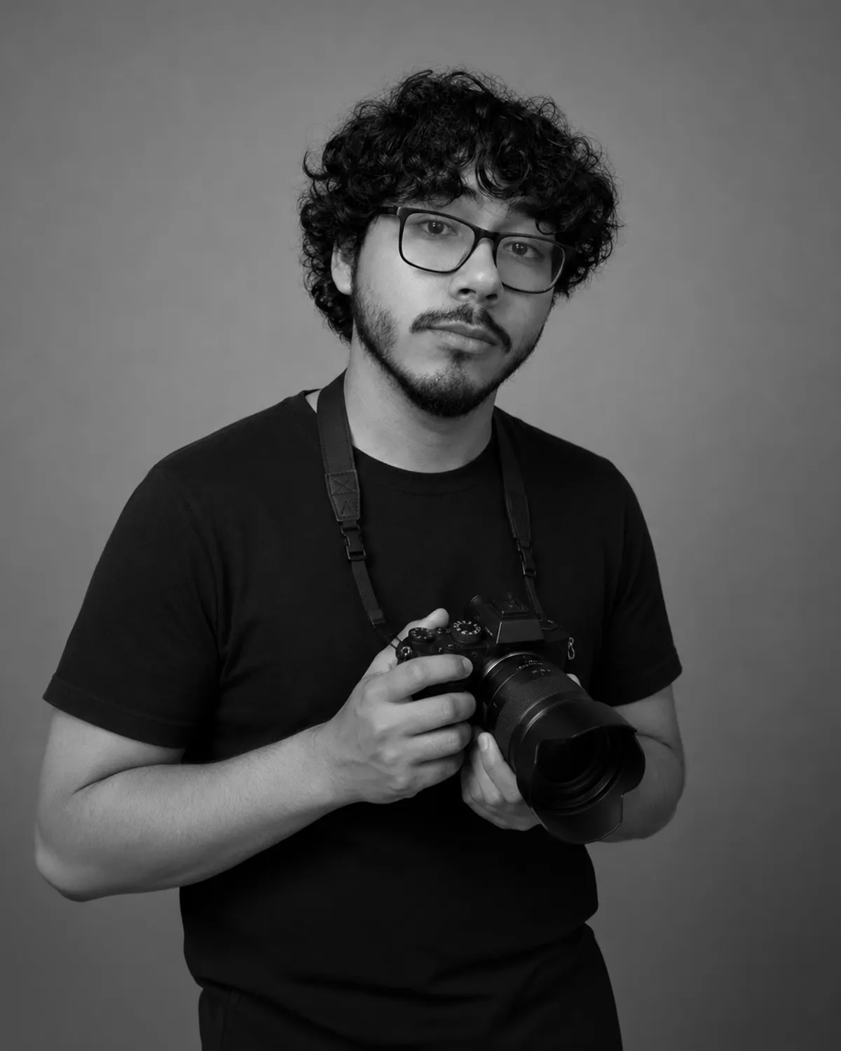 Retrato de Willy, del equipo de ideasinlab